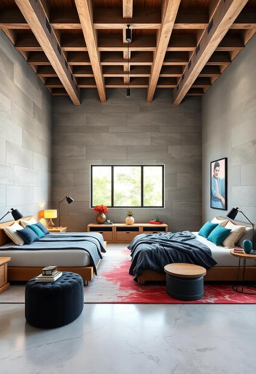 Modular Madness: Invest ⁢in modular‍ furniture that ‌can be reconfigured ‌to suit ‌changing needs and preferences
