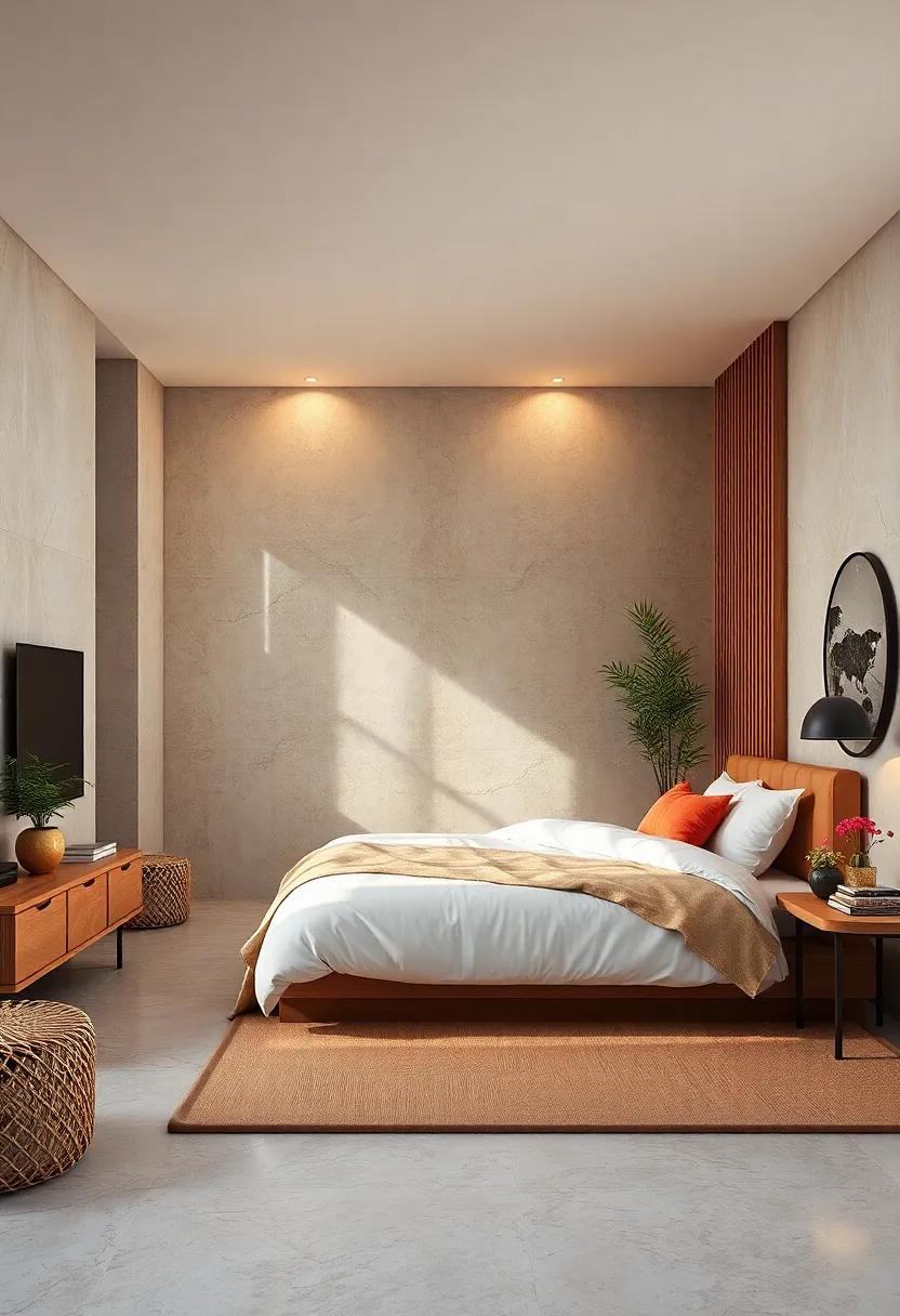 Open Concept Oasis: Maintain an open layout that connects ​beds‍ with common areas to enhance sociability