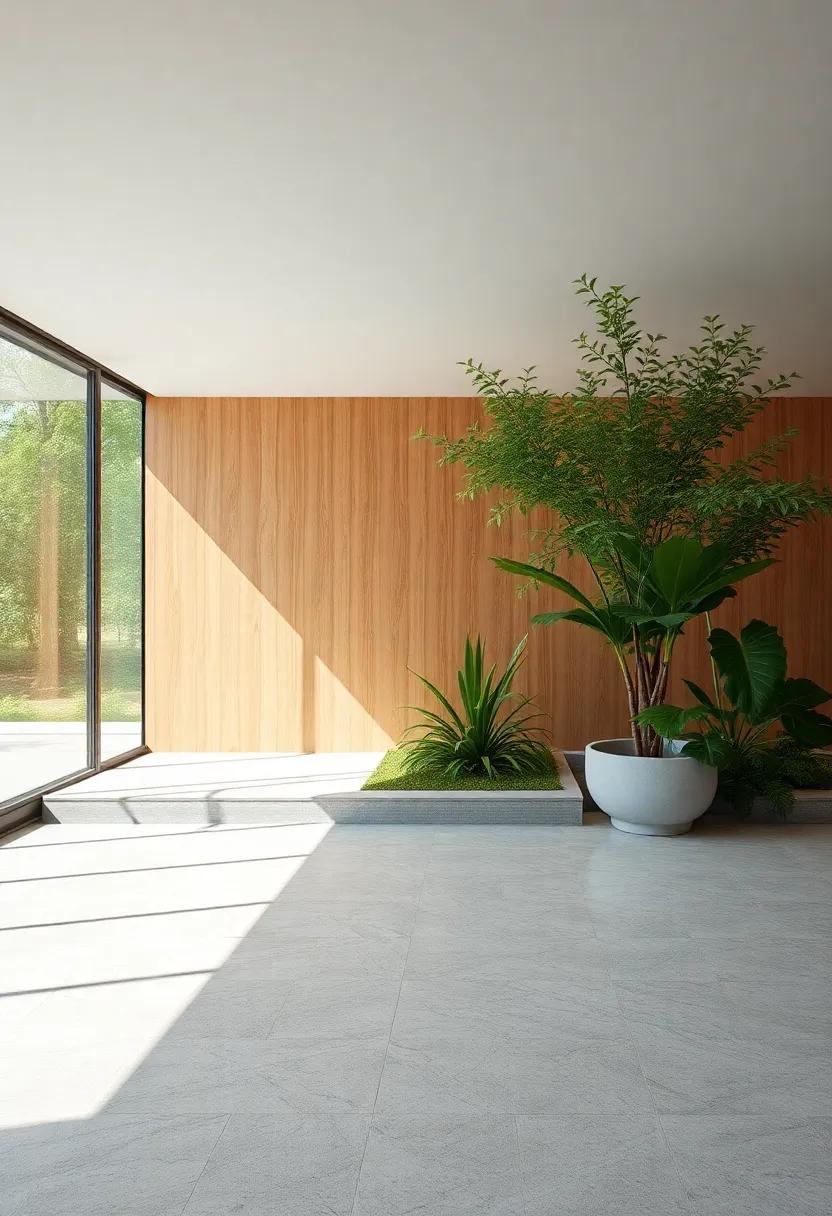 Connecting outdoor and Indoor Spaces through ‍Seamless Transitions