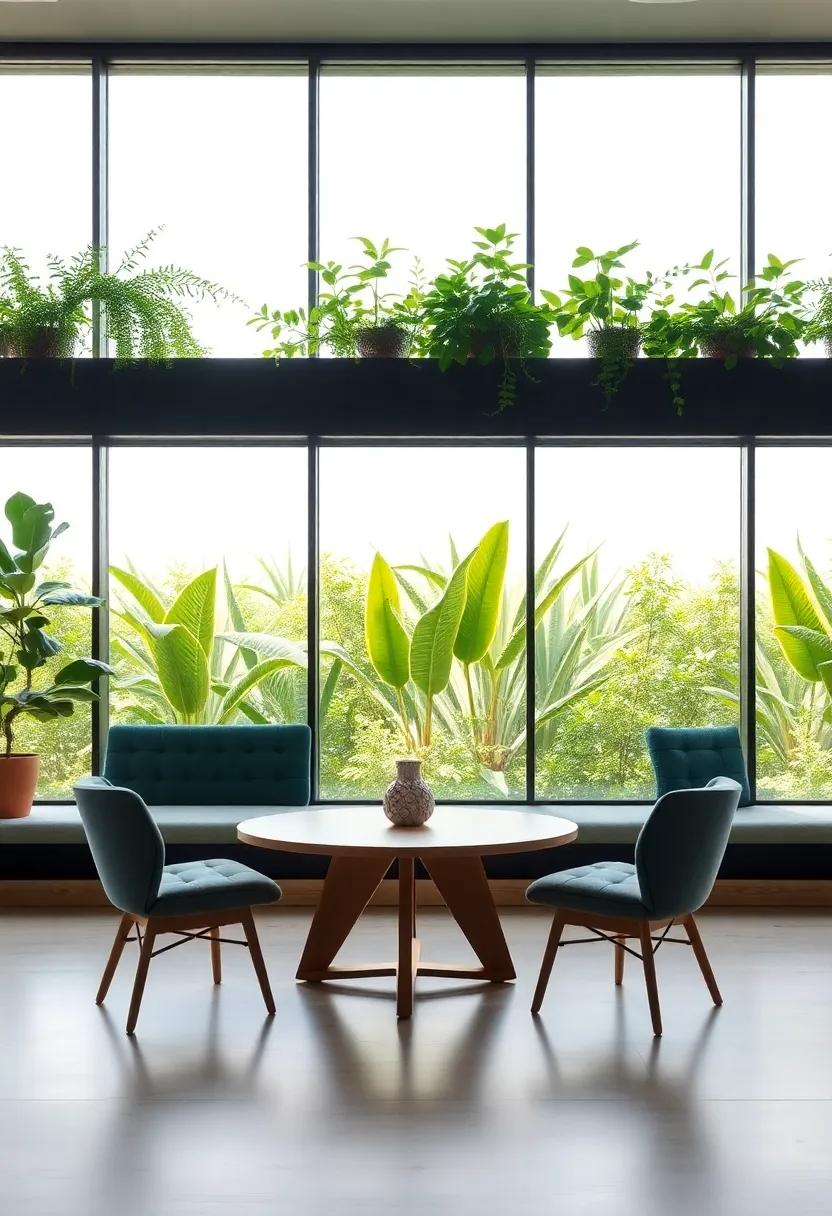 Furniture Choices ⁤that Harmonize with the Natural Environment
