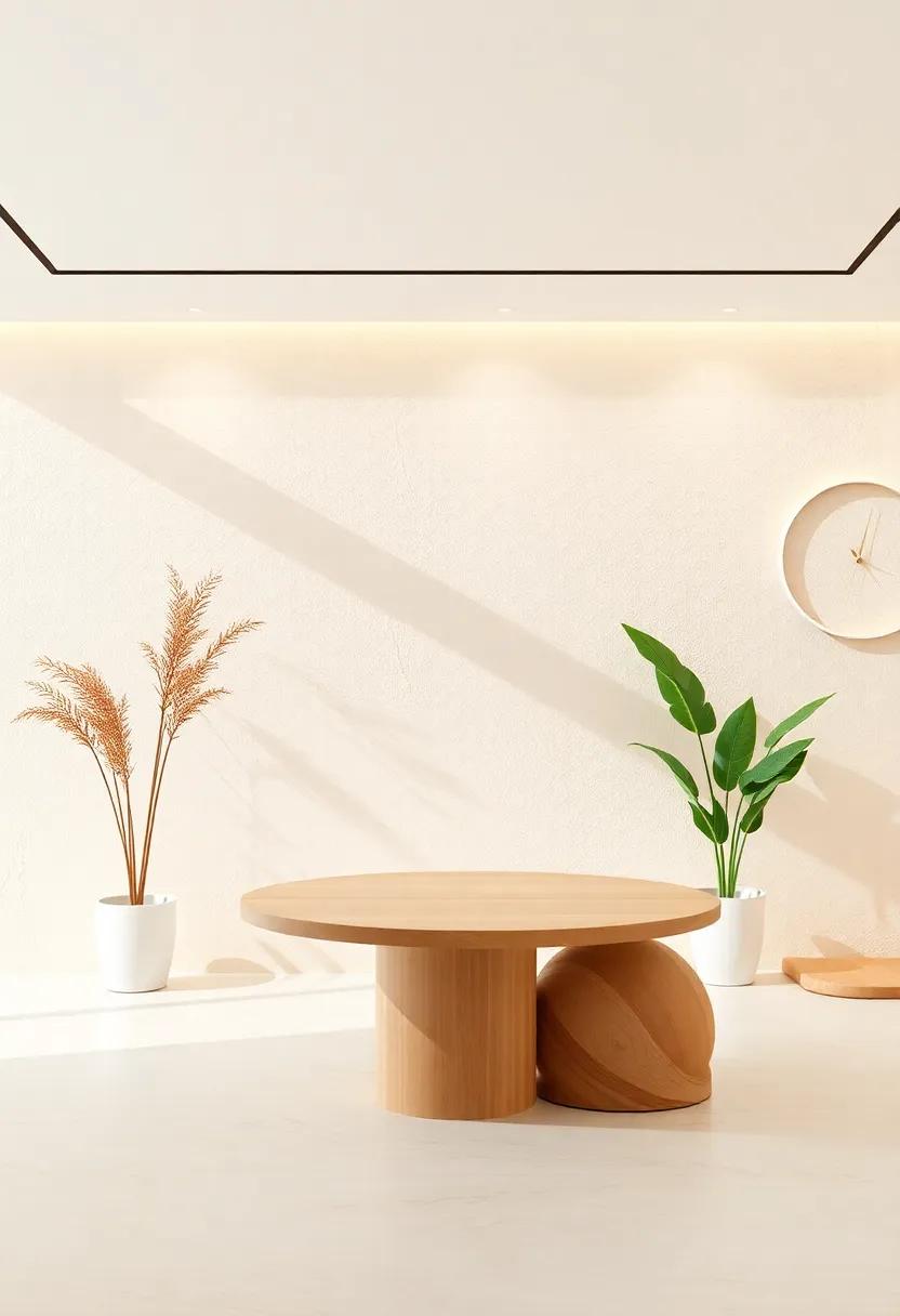 Incorporating Natural Textures for a Warm⁣ and⁣ Inviting Atmosphere