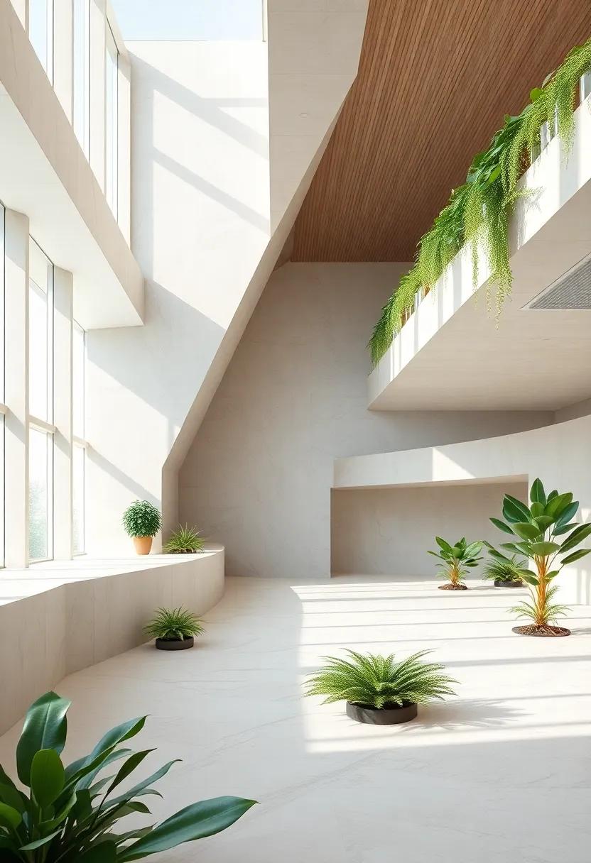 The‌ Role of Biomimicry in Innovative Architectural Solutions
