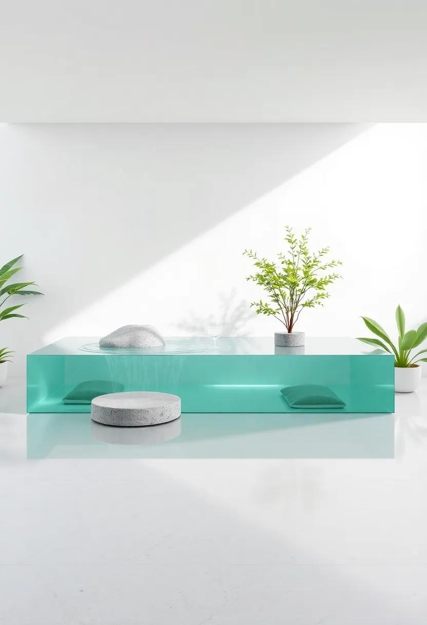 Utilizing Water Features to Foster Tranquility and Calm