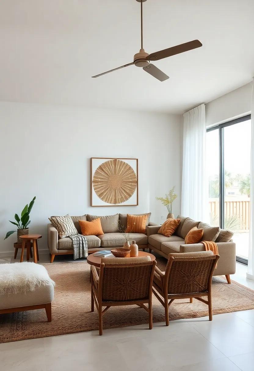 Blending Indoor and ‌Outdoor Living for a ⁣Breath of Fresh ⁤Air
