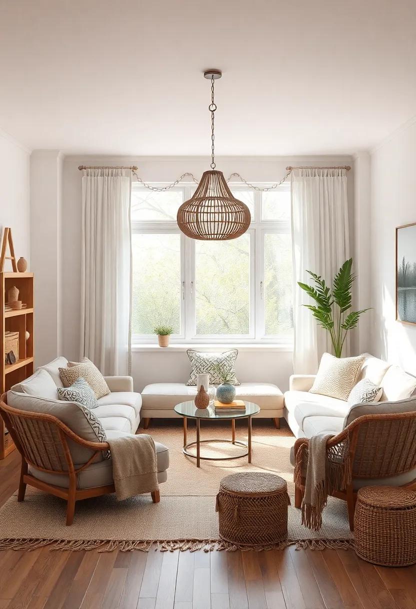 Creating ​Cozy Nooks for Relaxation and Reflection in Your Living Room