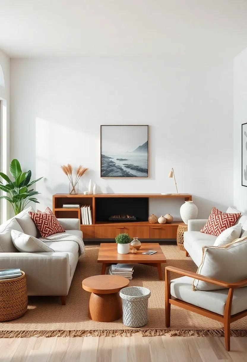 Incorporating Natural Elements for a Tranquil‍ Oasis at Home