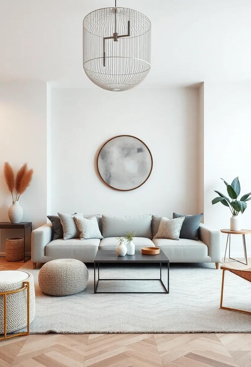 Layering Textures to Create ‌Depth and Interest in ⁢a Neutral Space