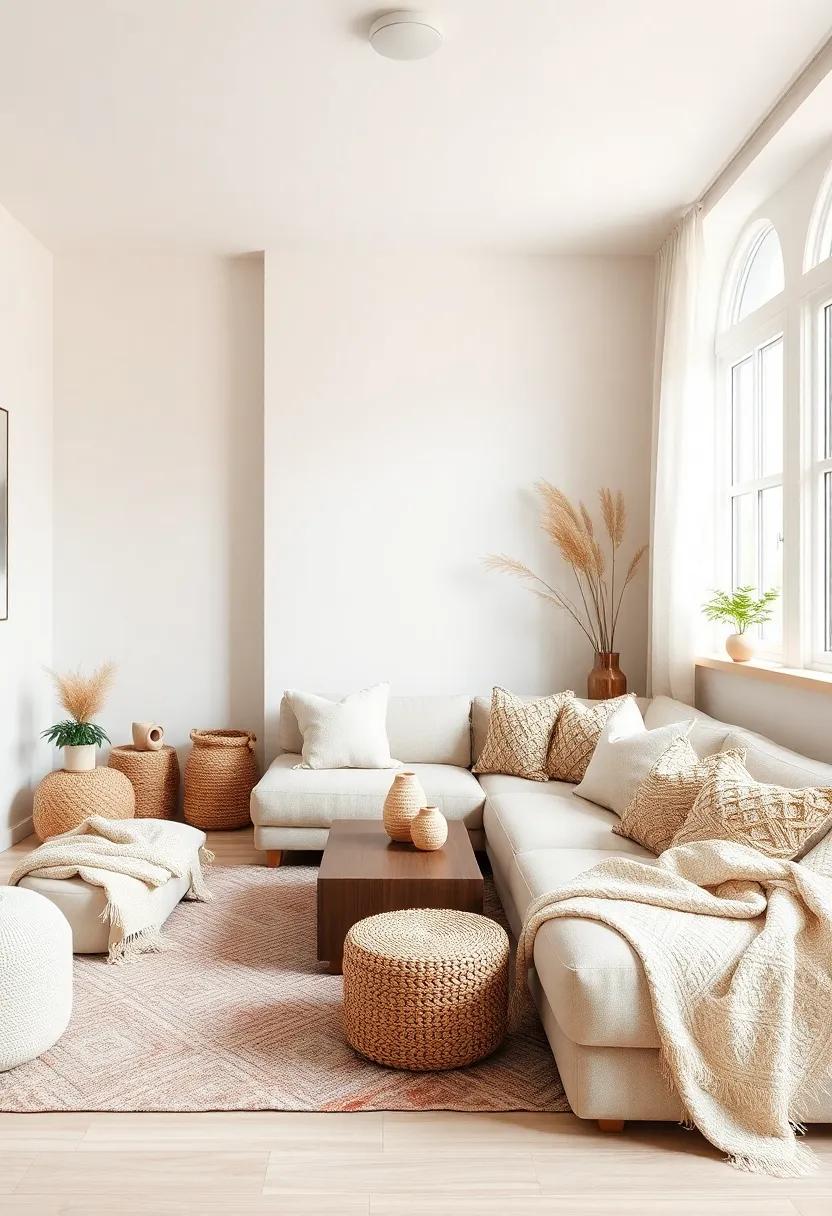 Selecting Cozy ⁣Textiles for Inviting Comfort in ⁢Every Corner