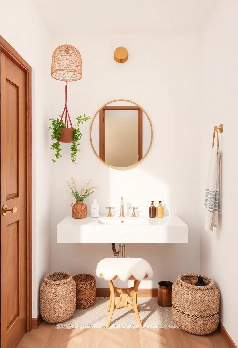 Design a Dreamy Vanity Nook for⁤ Everyday Self-Care Rituals