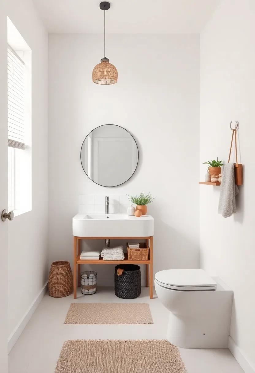 Incorporate Unique​ Storage Solutions⁢ to Keep Clutter at Bay