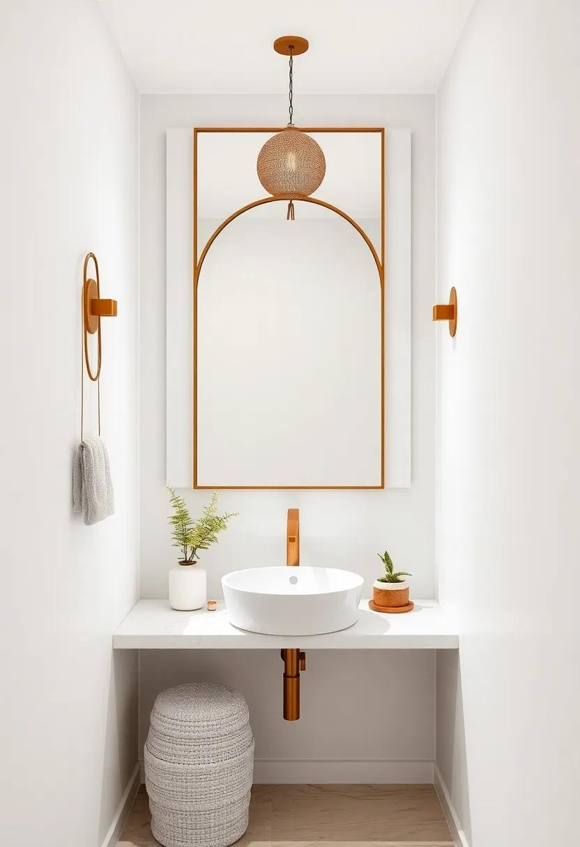 Select Beautifully Crafted​ Mirrors to Enhance ⁣Light and ⁣Space