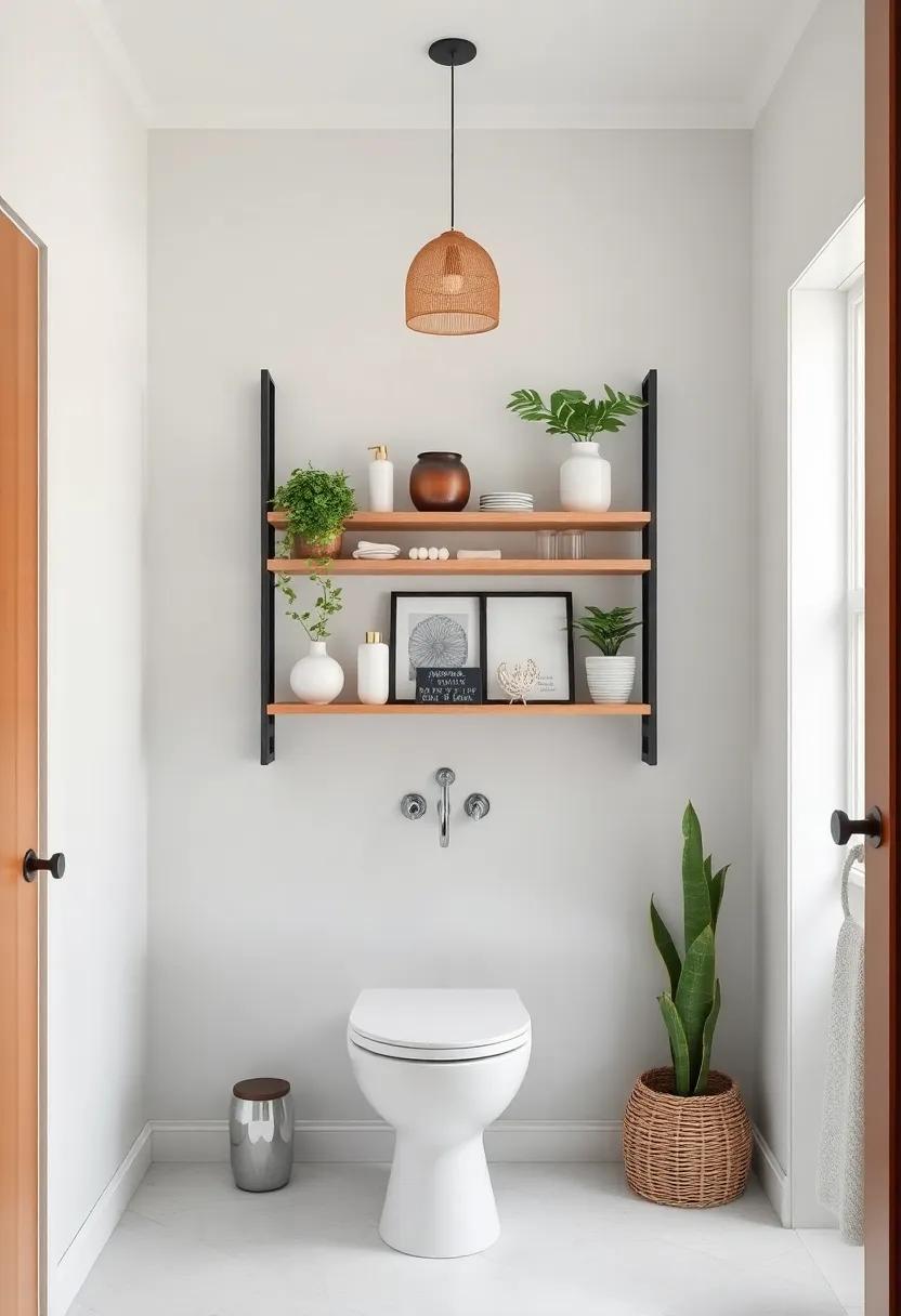 Utilize⁢ Open Shelving⁢ to Showcase Your ‌Favorite Decor Pieces