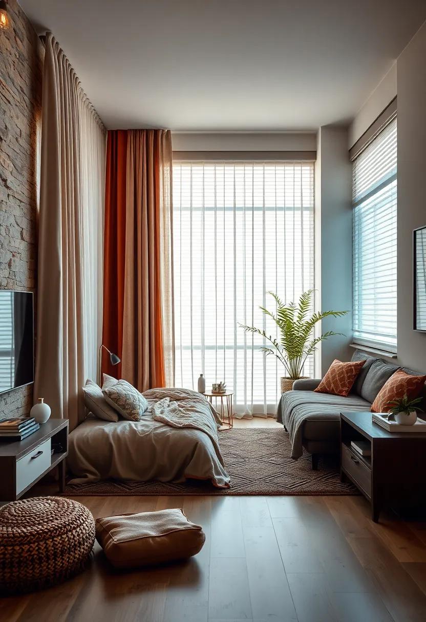 Brightening ​Spaces With Sheer Curtains for ⁣an Airy Feel