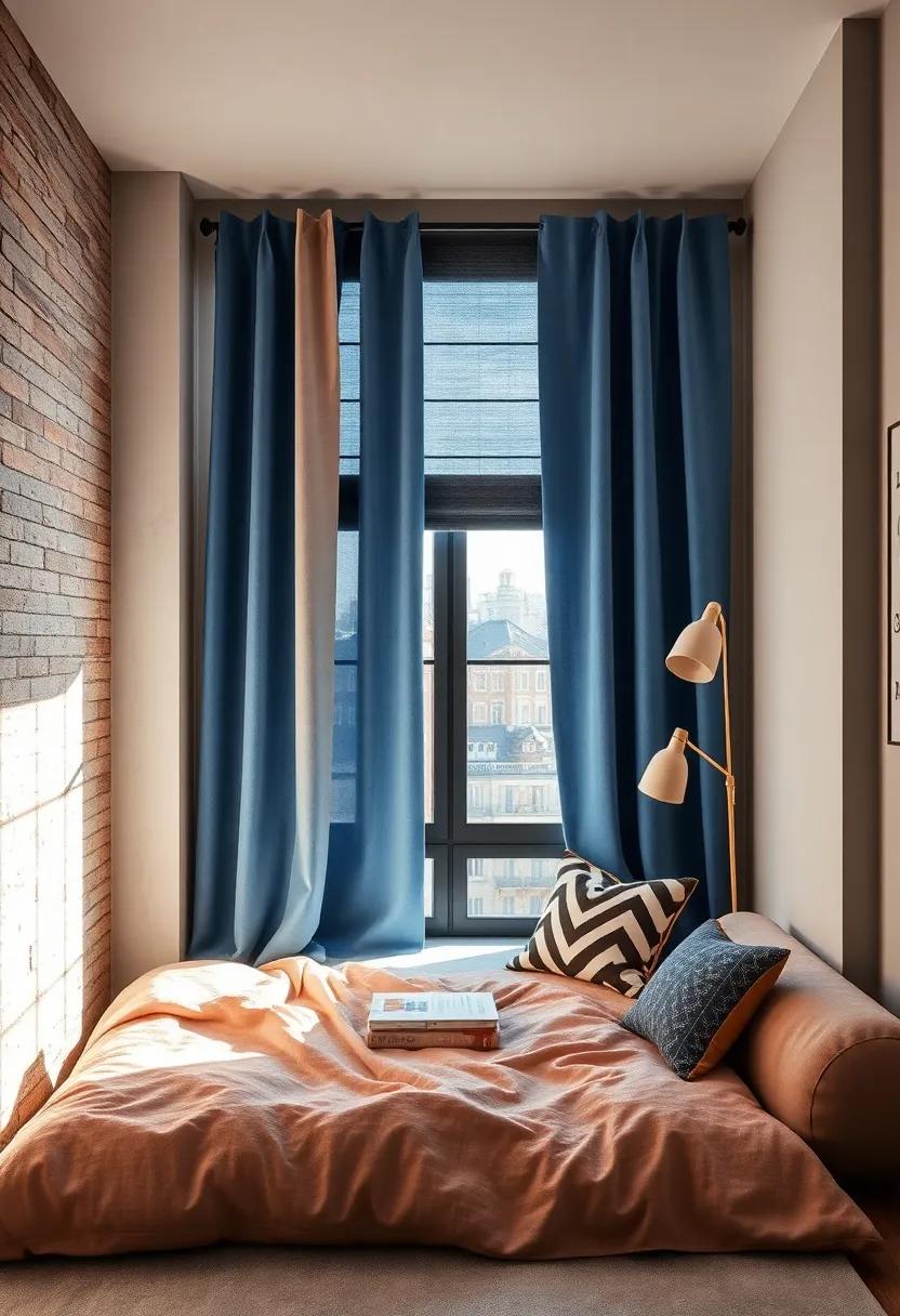 Creating a‍ Cozy⁢ Reading⁣ Nook ​With‌ Stylish⁢ Window Dressings