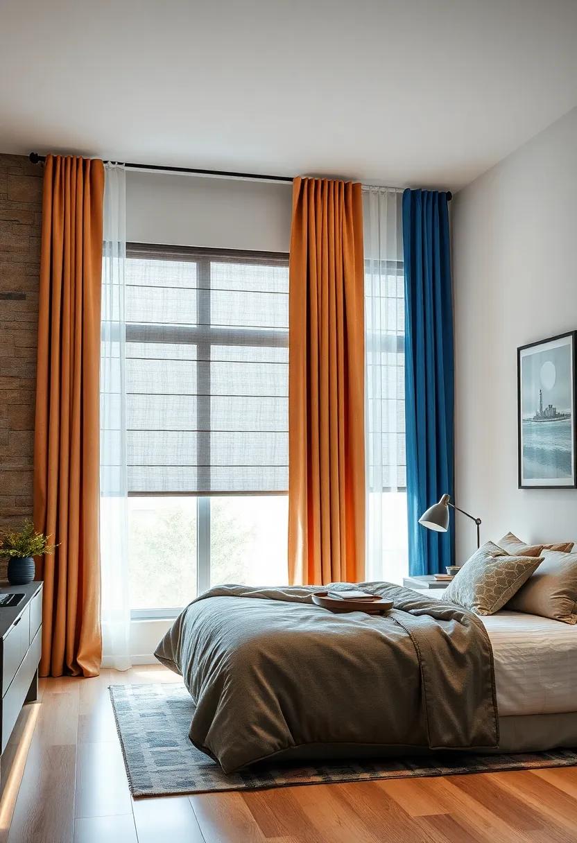 Enhancing the‍ Room's⁤ Theme With Coordinating Curtain Rods