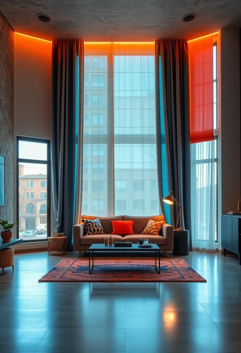 fostering Creativity With ​Themed Window Treatments