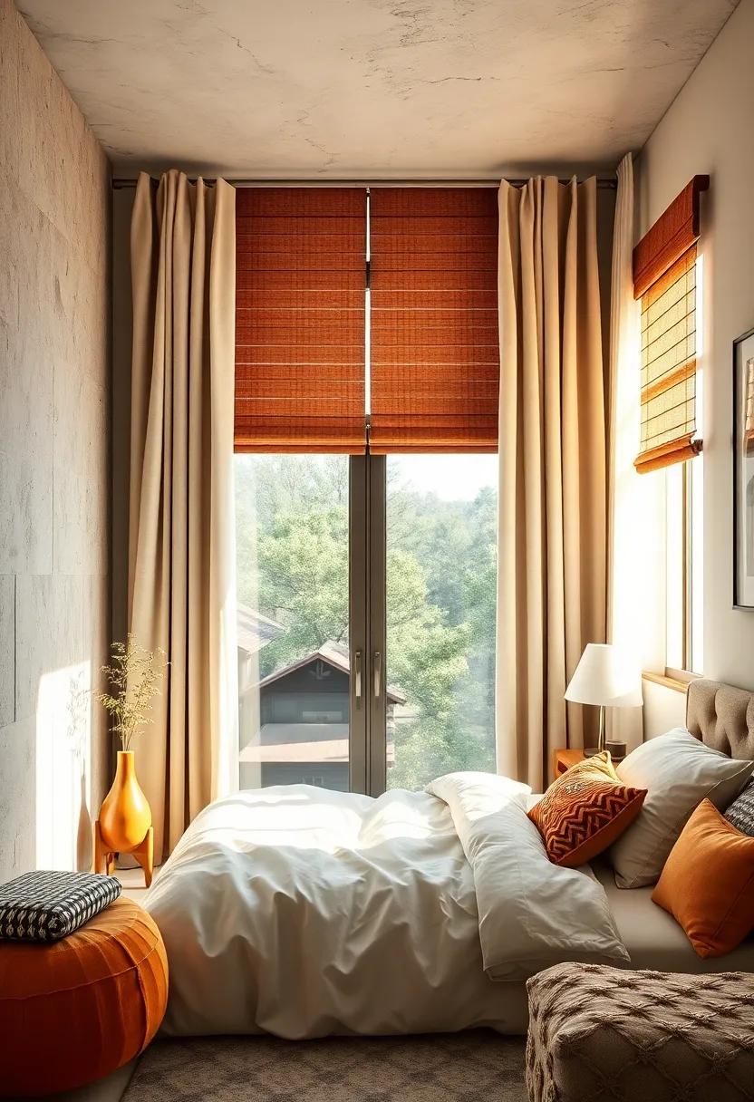 Implementing Layered⁤ Window Treatments for Added Depth and Texture