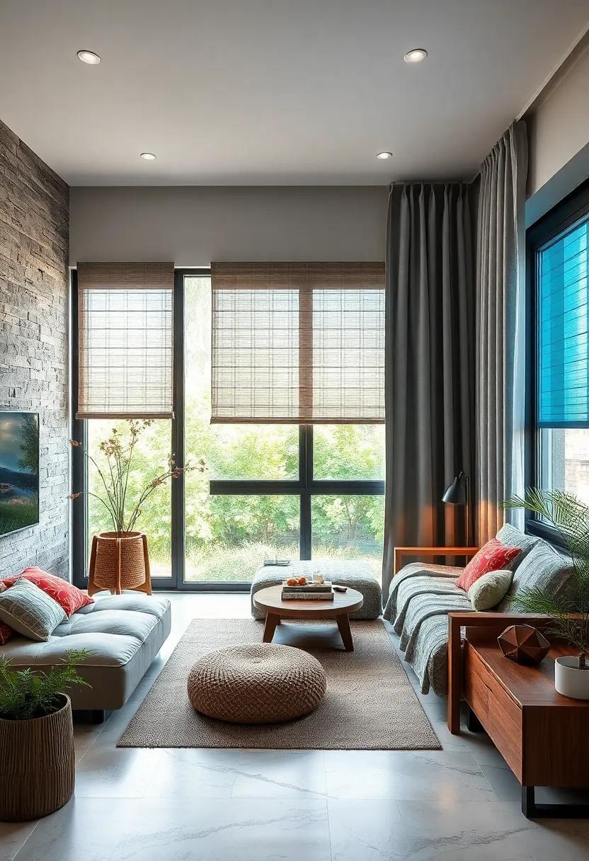 Incorporating Nature-Inspired Designs ⁢for an ‍Outdoor Vibe