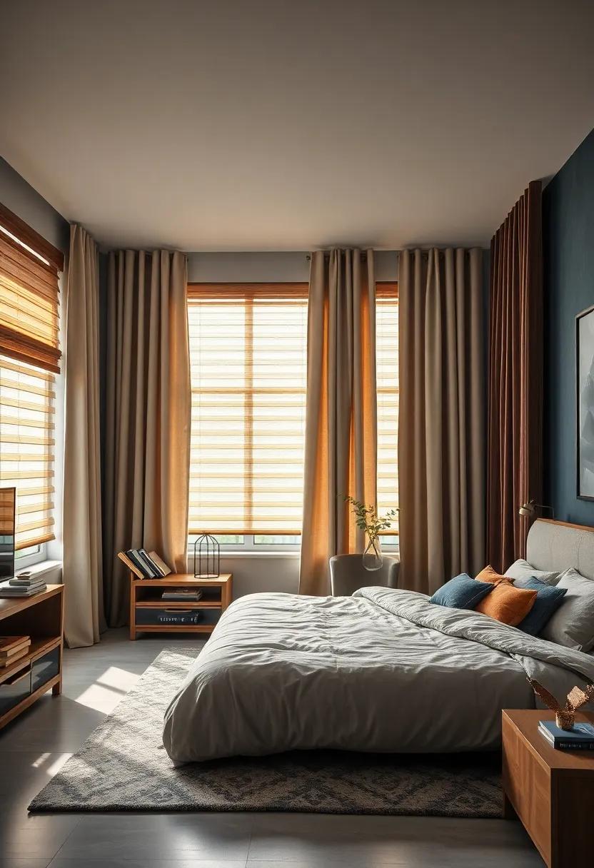 Maximizing Light Control With Versatile ​Blinds and Shades
