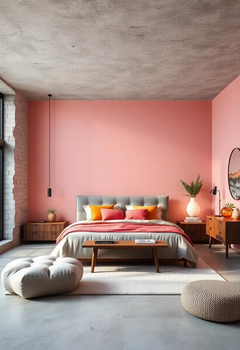 Color and ​Wellness: Understanding the ‌Health Benefits of Your Bedroom Palette