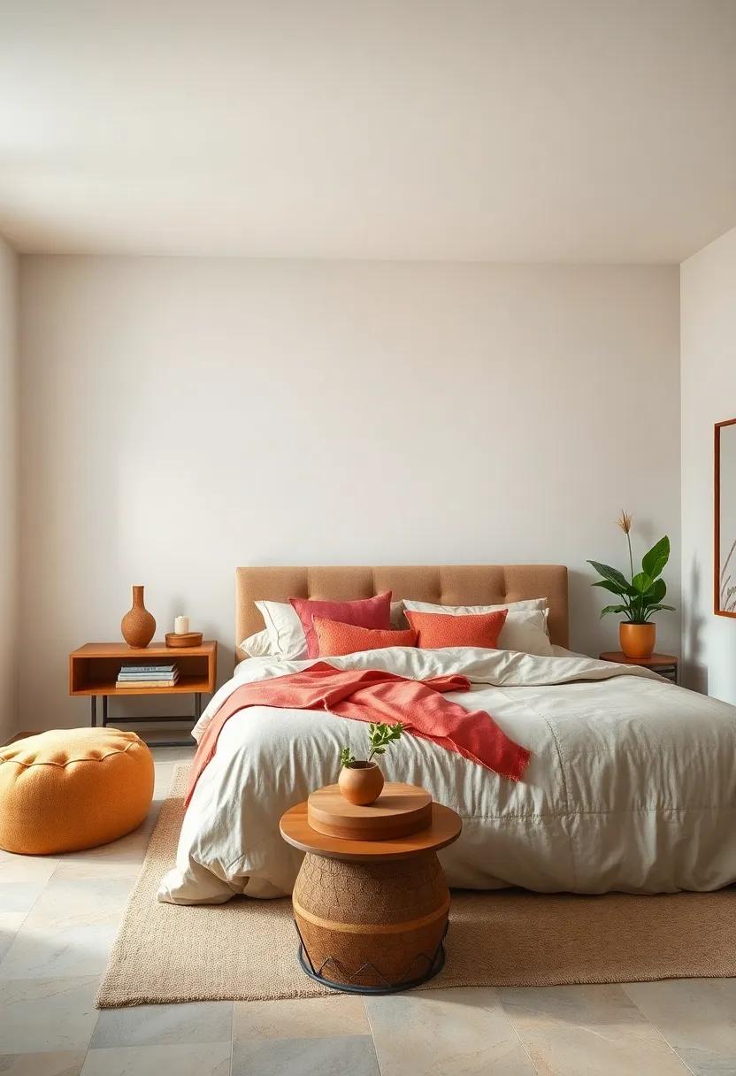 muted Earth Tones: Grounding Your ⁤Space for Ultimate‌ Serenity and ⁢Comfort