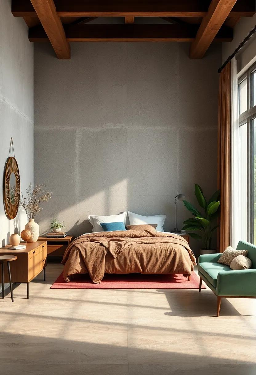 Nature-Inspired Shades: Bringing the Outdoors In for a⁣ Calming​ Effect