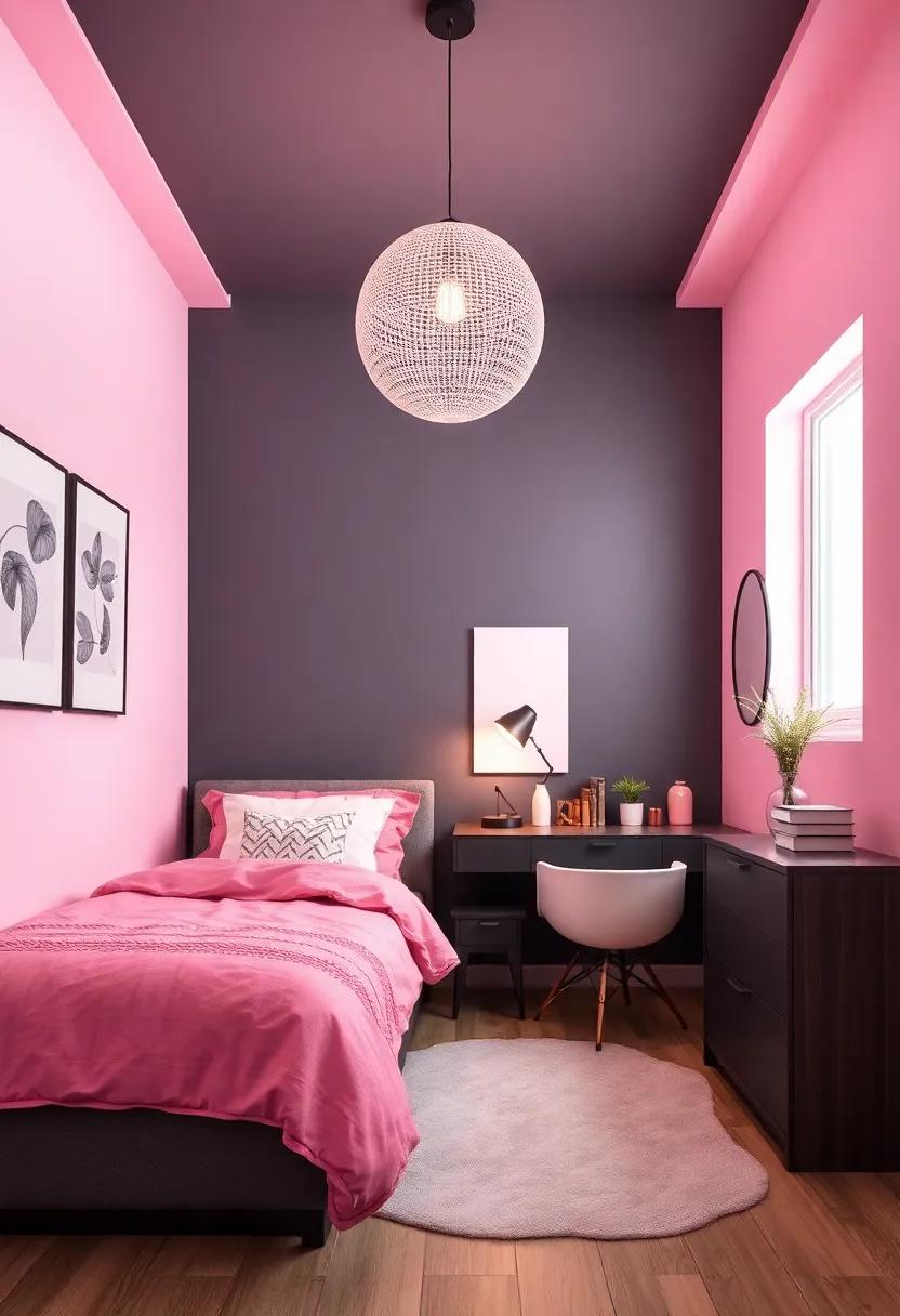 Innovative⁢ Lighting Solutions to ⁣Set the Mood in a Modern ​Teen‌ Girl's Sanctuary