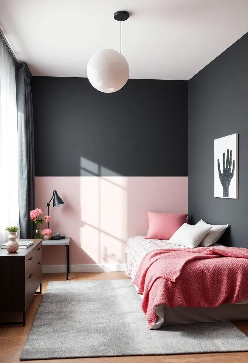 Mixing Patterns and Textures​ for a ‍Playful​ Yet ⁢Stylish Aesthetic in the⁤ Bedroom