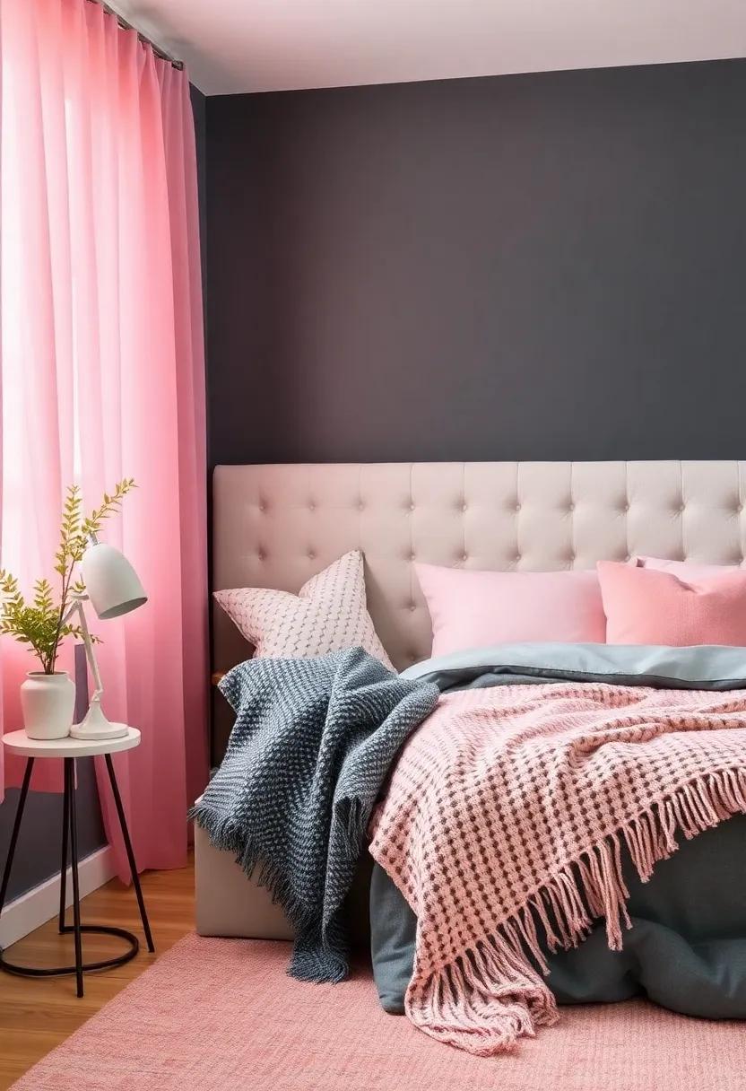 Incorporating Playful Elements Like Cushions and Throws for Added Charm