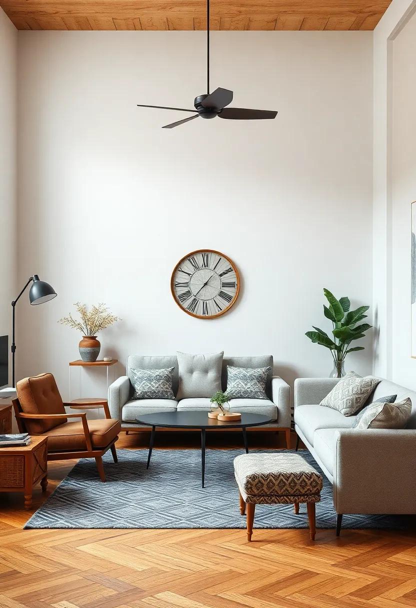 Exploring‌ the Beauty of Vintage Furniture in Modern Living Rooms