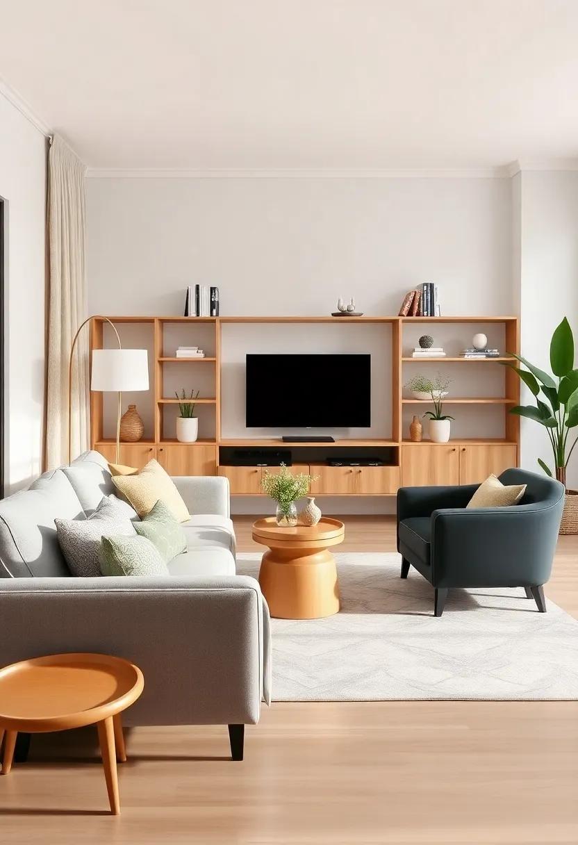 Creating balance: Harmonizing⁤ Different ​Styles in Your⁣ Space