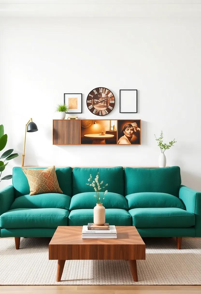 Finding⁣ the Perfect‍ Focal Point for Your Unique Living Room