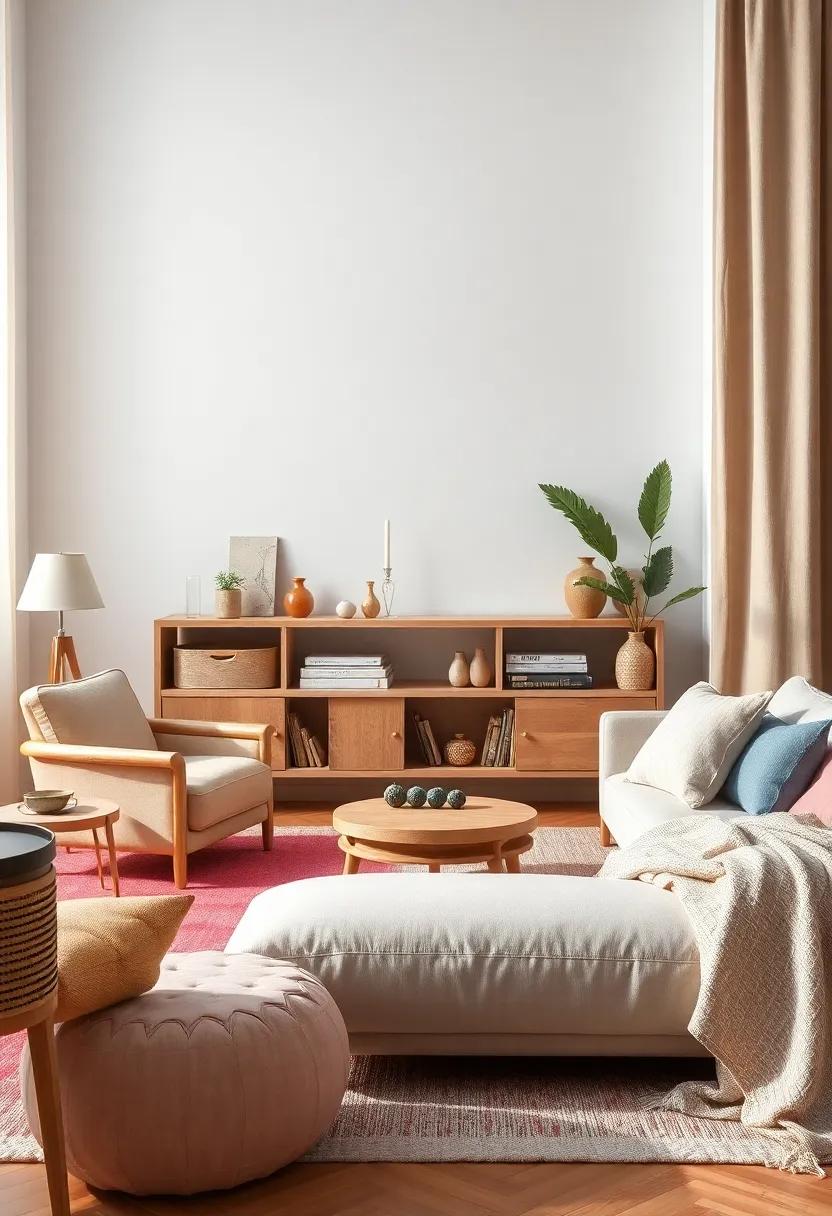 Mixing ⁤Textures: The Art of‍ Layering Fabrics and Materials