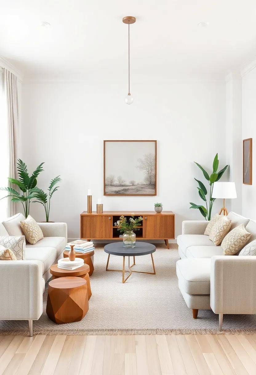 Incorporating Global ‍Influences into Your Living Room ‍Decor