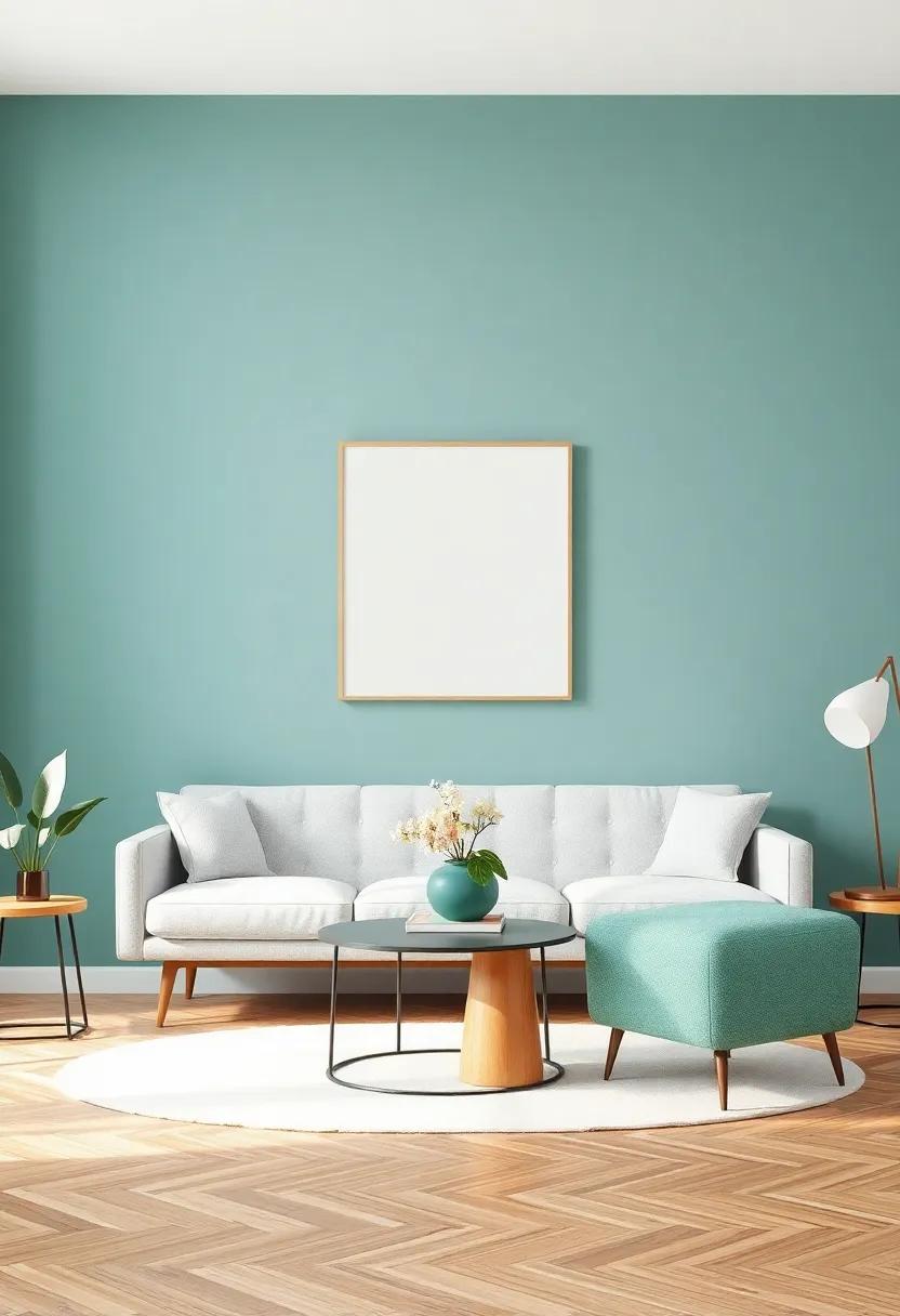 Color Schemes‍ That ‍Complement Eclectic Furniture Styles