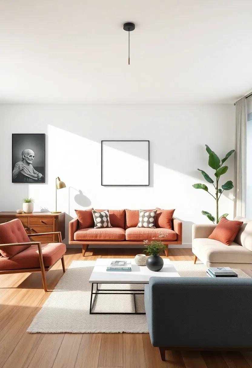 Blending Contemporary​ and Traditional Elements Seamlessly