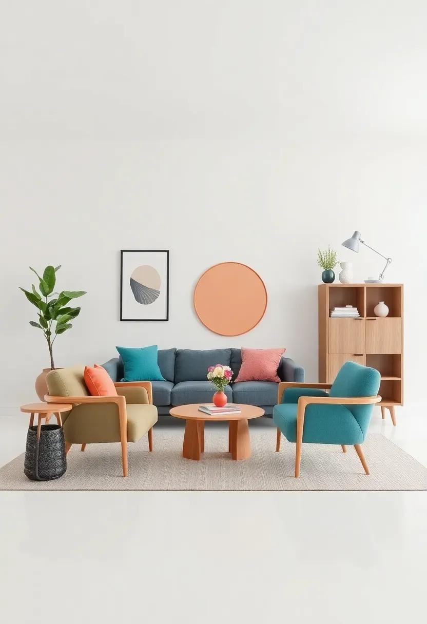 Unexpected Combinations That Work in Eclectic Design