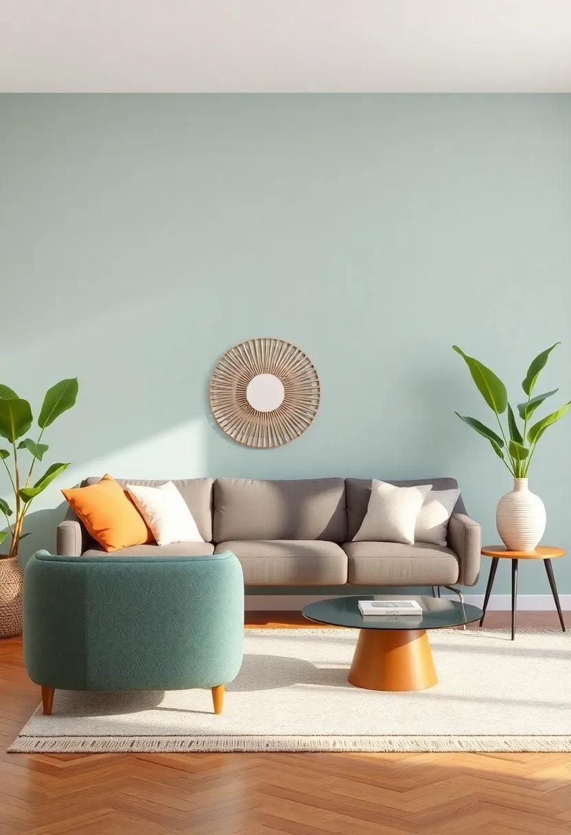 Accessorizing⁣ with Intention: choosing Unique‍ Decor Items