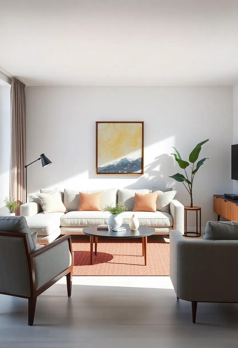 The Role of ⁢Art⁤ in Unifying Diverse ‌Furniture Choices