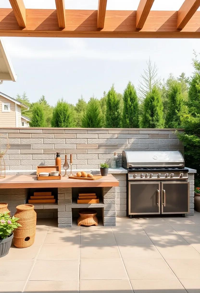 Host⁤ an⁣ Outdoor⁤ Cooking Class:‌ Use your new kitchen to⁤ host classes,sharing your culinary skills with friends and family