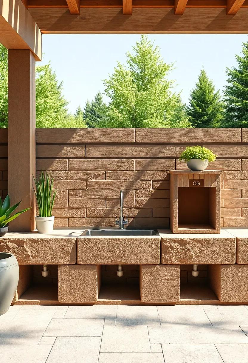 Install‌ a Faucet and Drain: Enhance convenience with⁣ a functional faucet and drain system‍ for easy⁢ water access