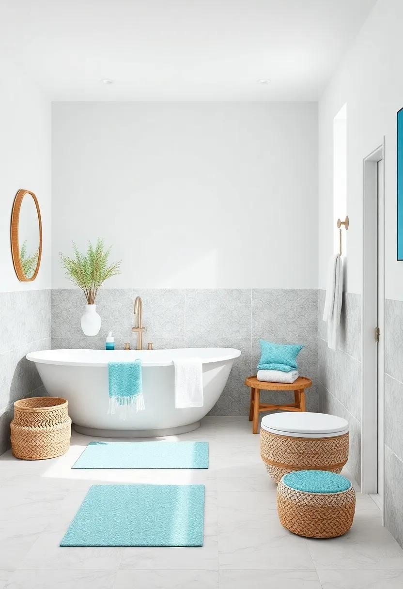 Crafting a Coastal⁢ Escape: Inspirational Ideas to ⁣Infuse island⁤ Vibes