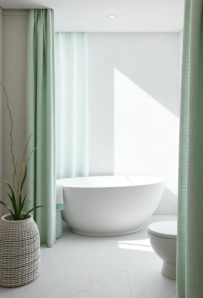 Curtain Choices:⁢ Light Fabrics That Enhance ⁤the ‌Coastal Atmosphere