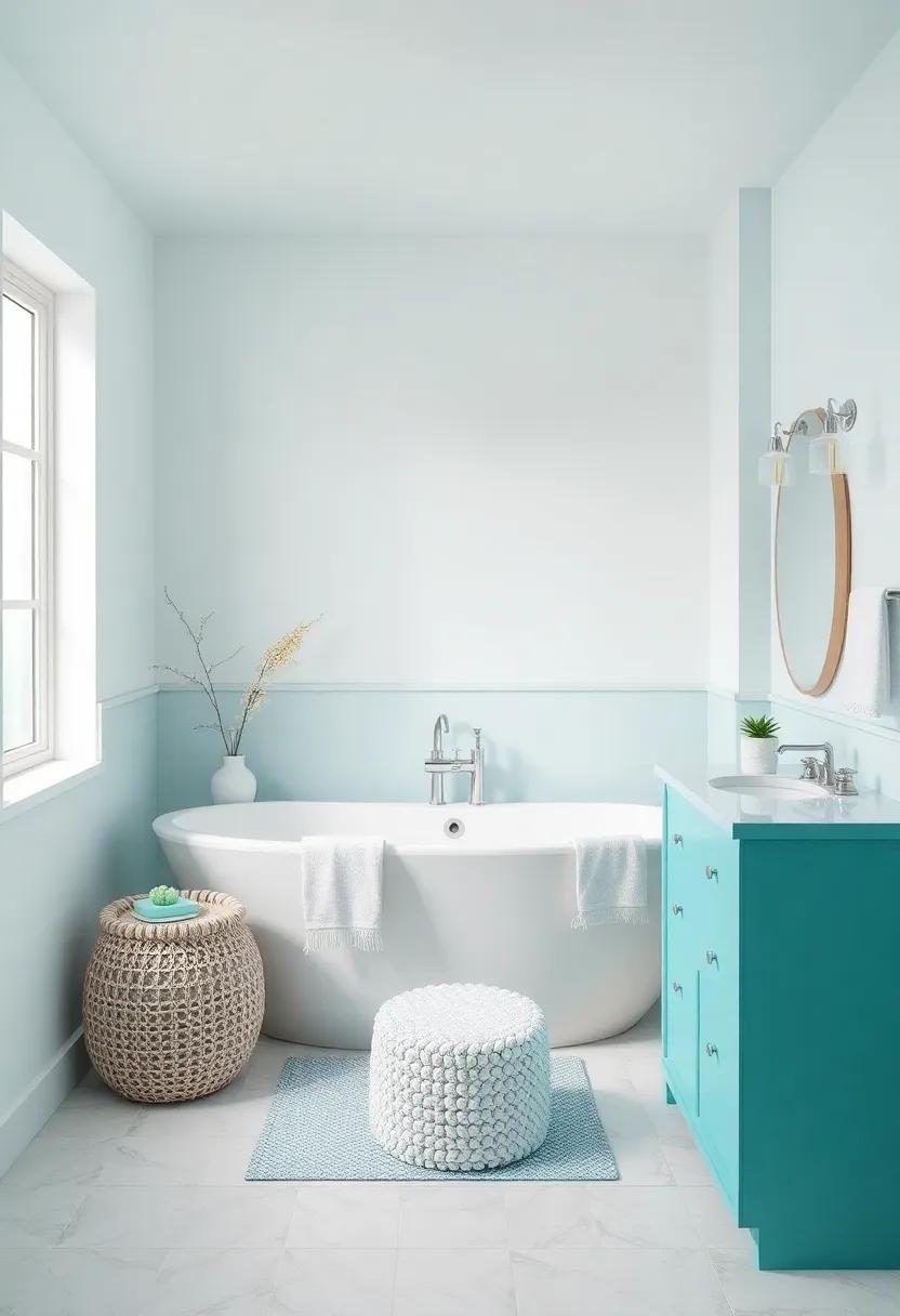 Embodying Tranquility:​ Selecting Soft Color Palettes for Relaxation