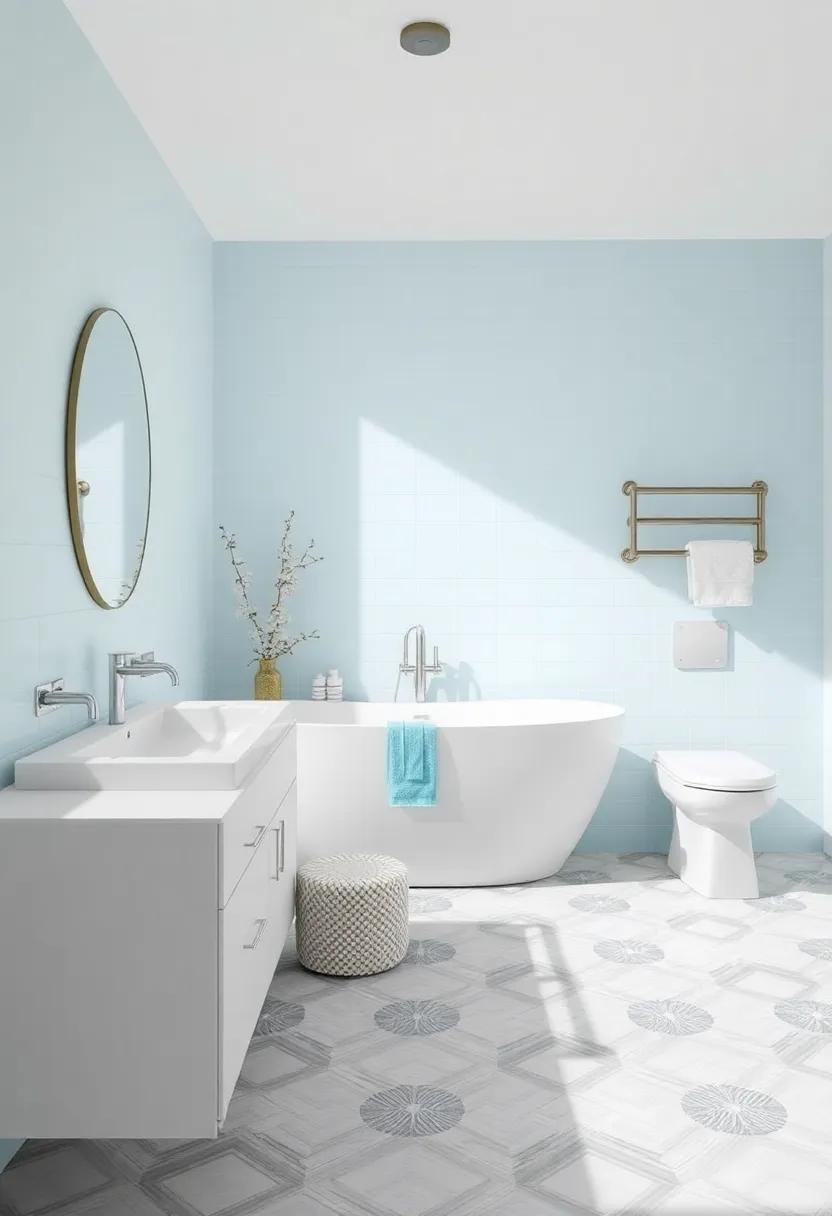 the Floor Journey: ⁢Choosing‍ Beachy patterns ‍for⁤ your Bathroom Flooring
