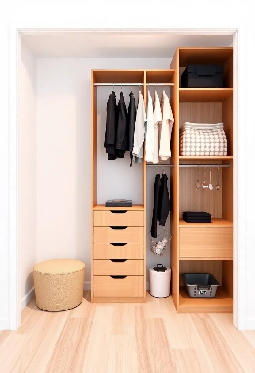 Lightweight‍ Storage⁤ Solutions for Easy Mobility