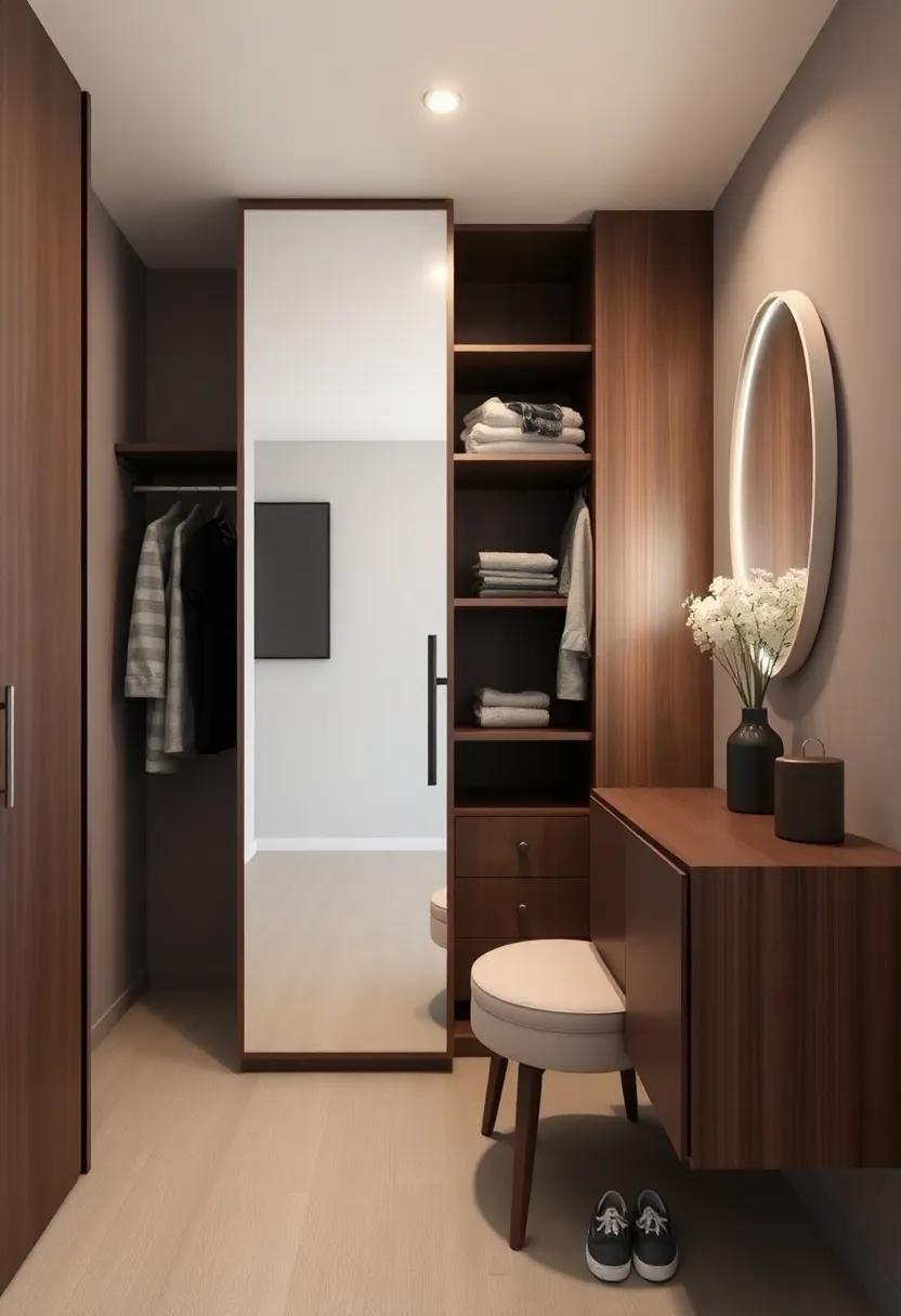Minimalist Clothing Racks⁣ That‍ Define Individual ‌Style