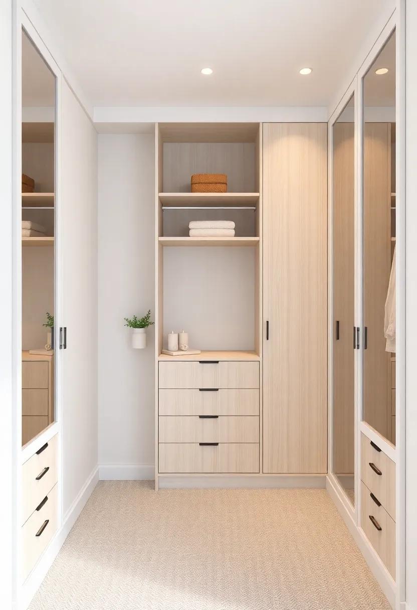 Mixing‍ And ⁣Matching ​Textures To Elevate A‍ Cozy Closet Feel