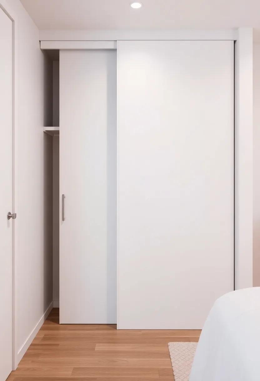 The Magic ‌Of⁤ Sliding Doors For Efficient⁤ Space Usage