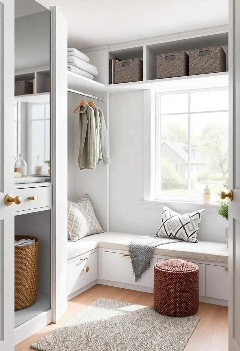 Crafting A ⁢Cozy ‍Nook With hidden Storage Options